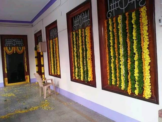 Flower Decoration