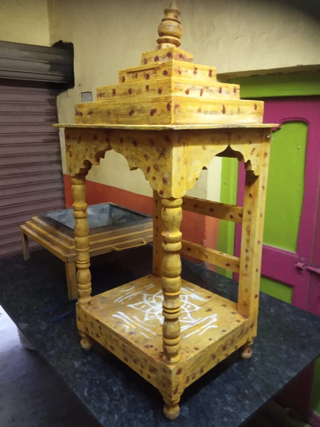 Pooja Mandapam